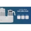Máy tiệt trùng đun nước đa năng điện tử Fatz Baby Multimax 3 FB9322SJ