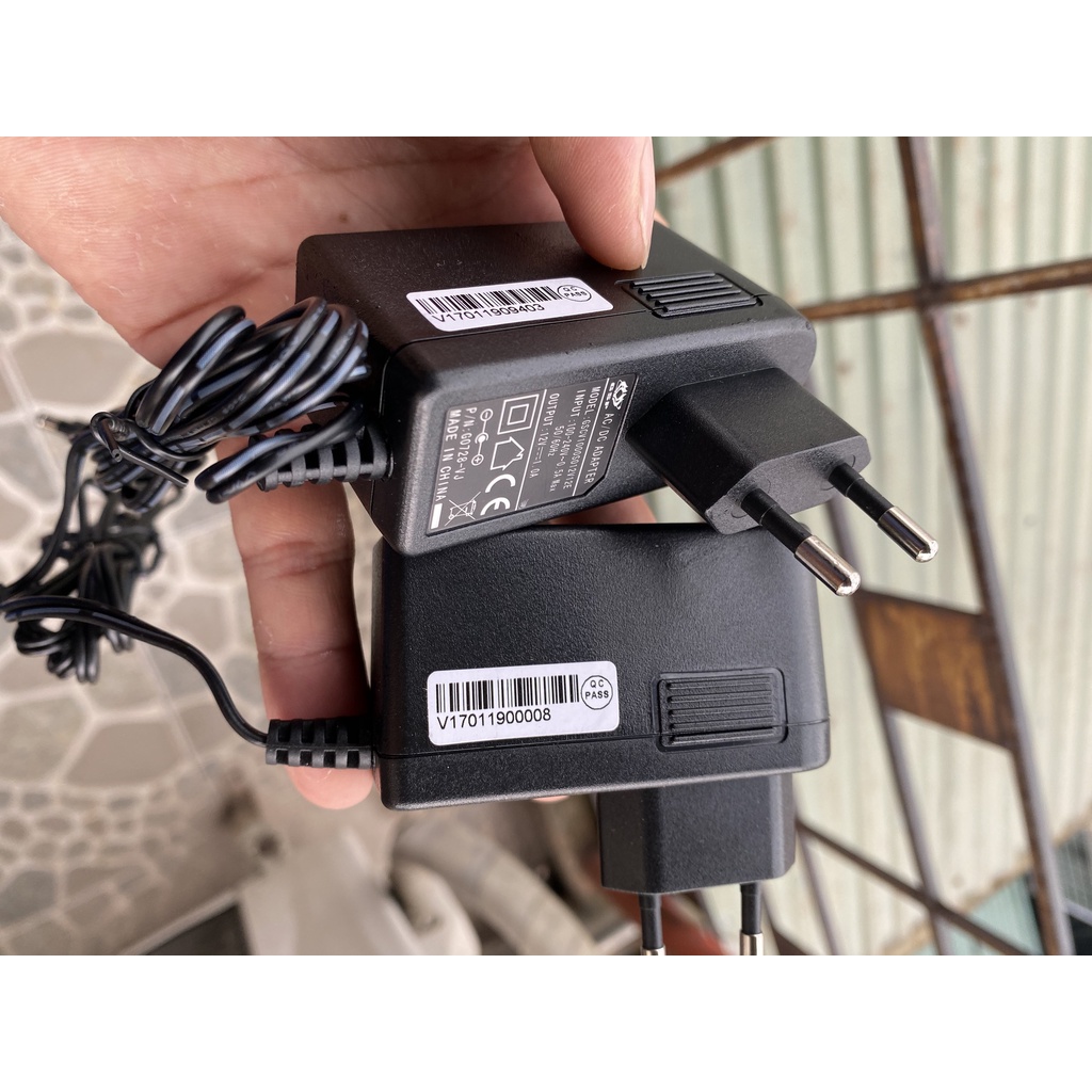 Adapter nguồn 12V 1A chính hãng của FPT | Shopee Việt Nam