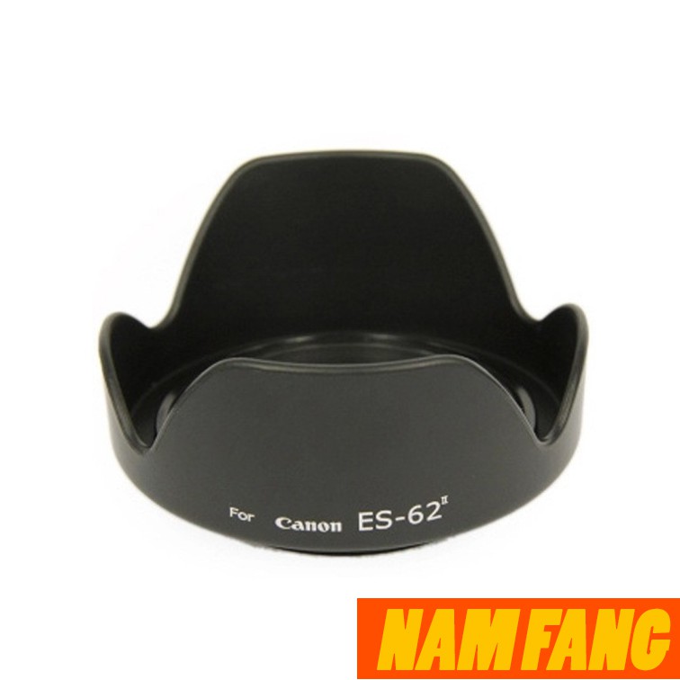 LENS HOOD ES-62II  CHO ỐNG KÍNH CANON EF 50 F/1.8 II