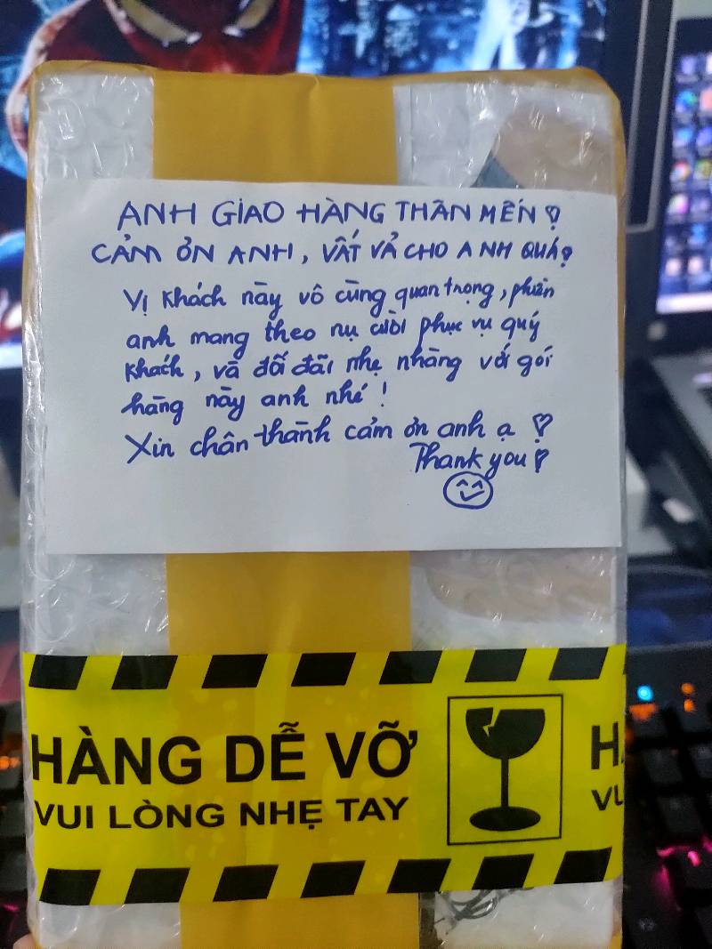 Ảnh đánh giá