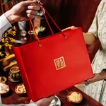[Tặng Sốt muối chấm] Hộp Quà Đậm Đà Tình Thân Cao Cấp Nước mắm Tĩn (có túi xách) — ảnh 3