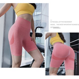 [LOẠI 1] Quần Legging Đùi Gym Chun Mông 3 Màu