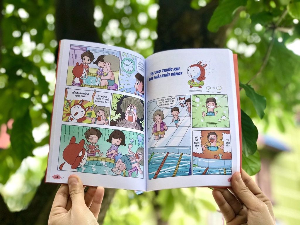 Mô tả Sách tranh - 10 vạn câu hỏi vì sao ( Lẻ ) - 1