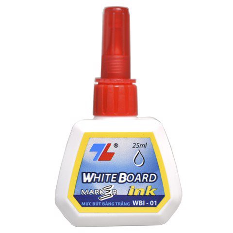 Ảnh Hộp mực bút lông bảng Thiên Long WBI-01 2