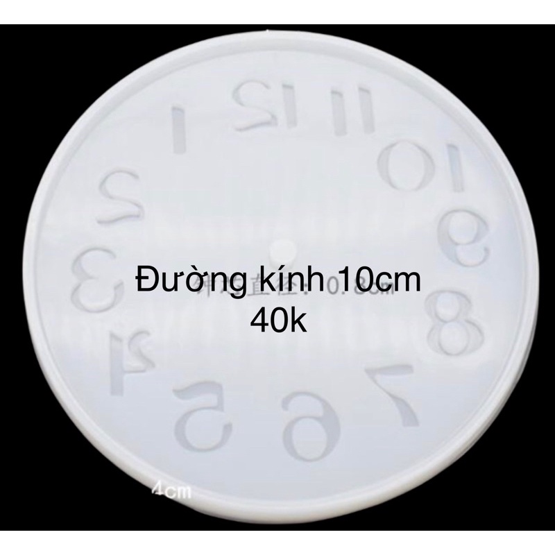 Khuôn đồng hồ