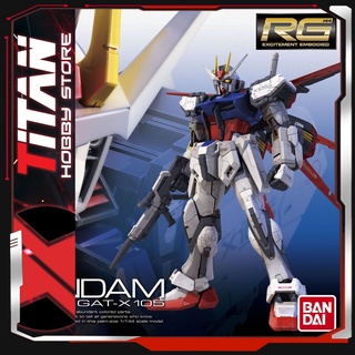 Mô Hình Lắp Ráp Bandai Rg Aile Strike Gundam Giá Tốt Tháng 9, 2023 | Mua  Ngay | Shopee Việt Nam