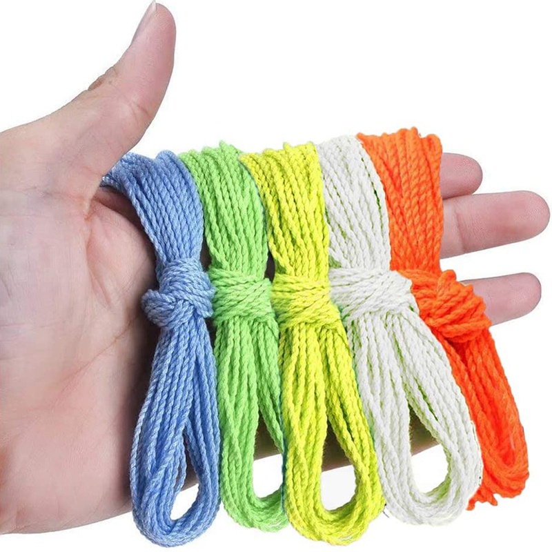 Magicyoyo Set 5 Dây Yoyo Chuyên Nghiệp (Màu Sắc Ngẫu Nhiên) Túi Đựng