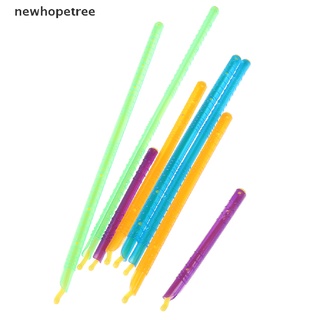 Set 8 Thanh Kẹp Miệng Túi Thực Phẩm Bằng Nhựa Tiện Dụng