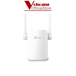 Bộ Mở Rộng Sóng WiFi TP-LINK RE205 tốc độ cao AC750 ăng ten ngoài