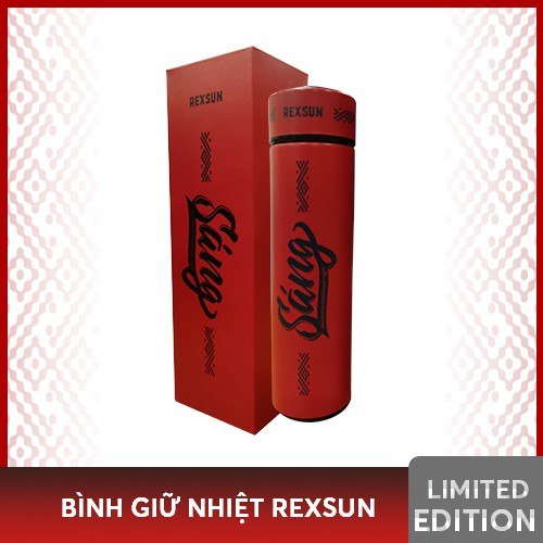 Bình Giữ Nhiệt RexSun | Shopee Việt Nam