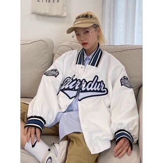 Áo khoác dù bomber NAM NỮ UNISEX CỰC CHẤT BAO ĐẸP , PHONG CÁCH HÀN QUỐC CHO CÁC BẠN TRẺ KB FASHION