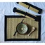 Chiếu Trải Bàn Ăn, Decor Tiện Dụng kích thước 33 * 47 cm có thể gấp gọn Làm Từ Cói được may viền Phong cách Vintage
