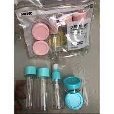 Bộ Chiết Mỹ Phẩm Miniso Cao Cấp Thiết Kế Thời Trang