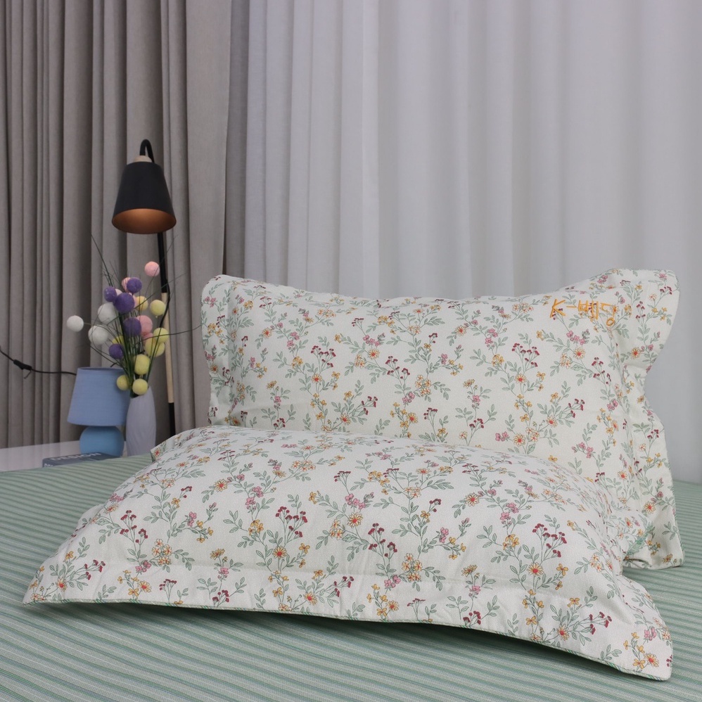 Ảnh Bộ ga giường chun K-Bedding by Everon KMTP 302 - Chất liệu cao cấp MicroTencel (KHÔNG GỒM CHĂN) 2