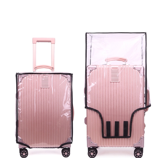 ÁO TRÙM VALI VỎ BẢO VỆ TÚI BỌC VALI ĐỦ SIZE 20-22-24-26-28-29-30