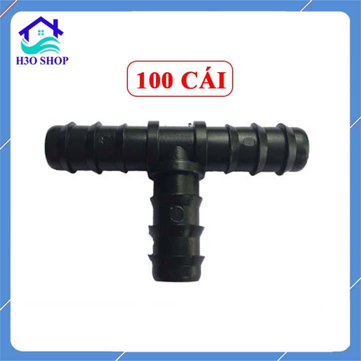 100 nối ống LDPE 16mm, 20mm, 25mm