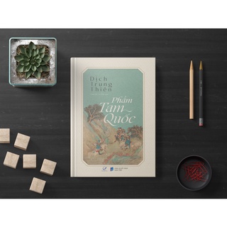 Sách Phẩm Tam Quốc - Dịch Trung Thiên