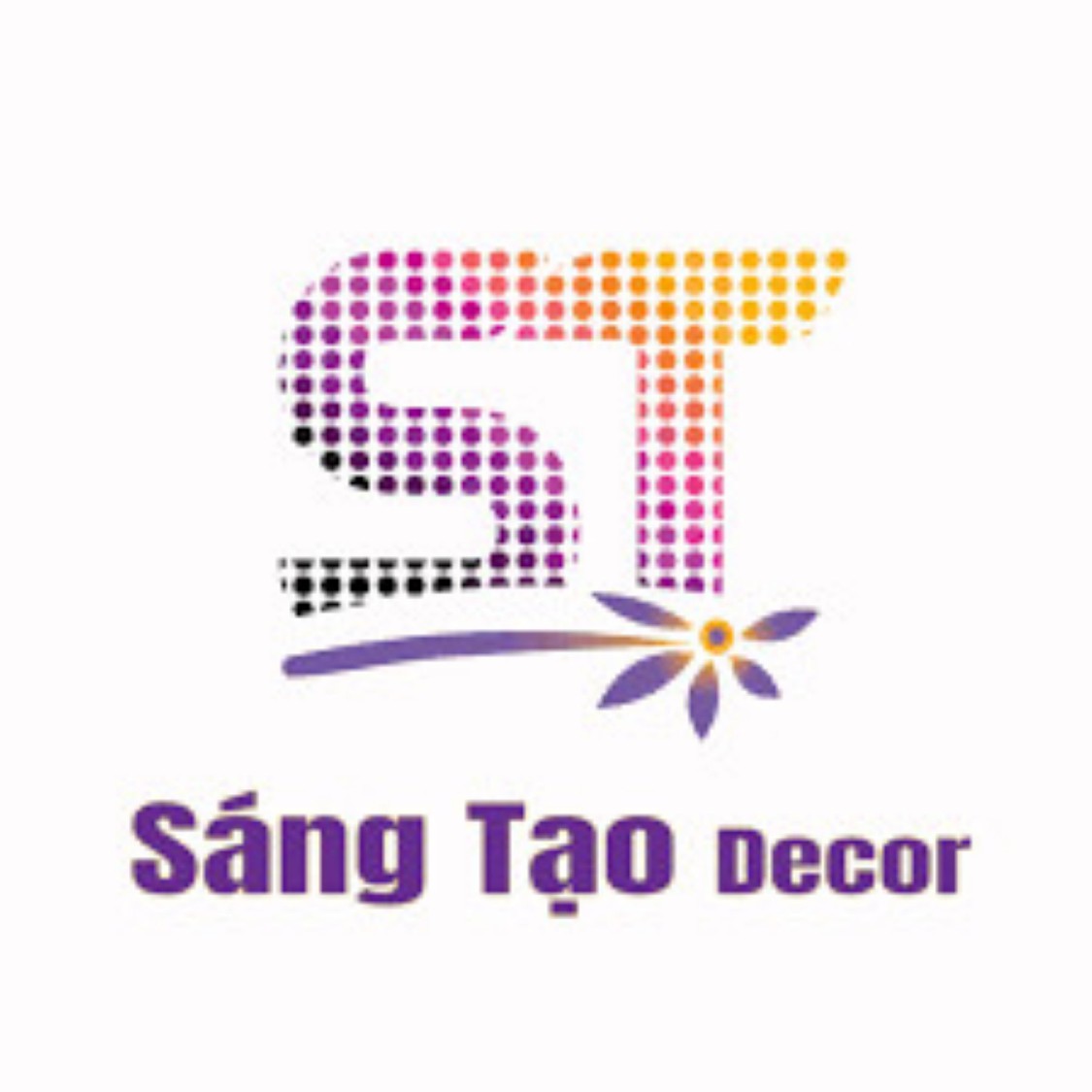 Shop chữ trang trí