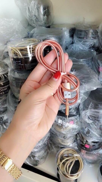 Dây xạc 100k/3 dây