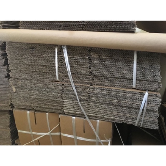 [ Combo 10c - 50c ] Hộp bìa CARTON kích thước 20x15x10