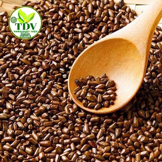 1kg Hạt muồng ( thảo quyết minh) làm trà hoặc đồ chơi xúc cát - Hàng công ty Thảo Dược Việt