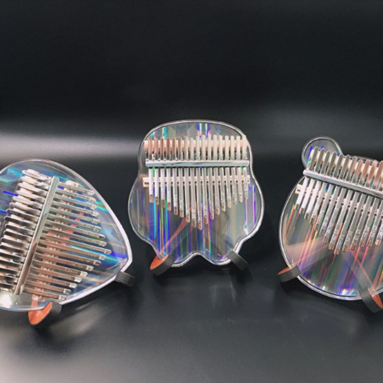 Đàn Kalimba Cầu Vồng  - Tặng Kèm Phụ Kiện