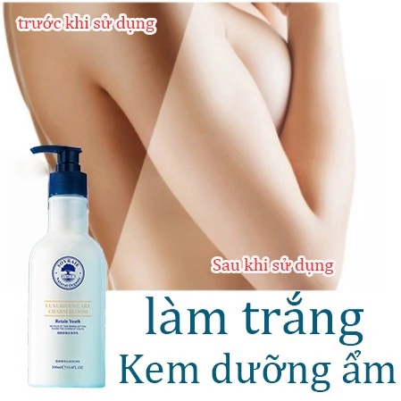 kem dưỡng trắng da toàn thân sữa dưỡng thể làm trắng da kem dưỡng trắng da 300g làm trắng da toàn thân dưỡng ẩm da