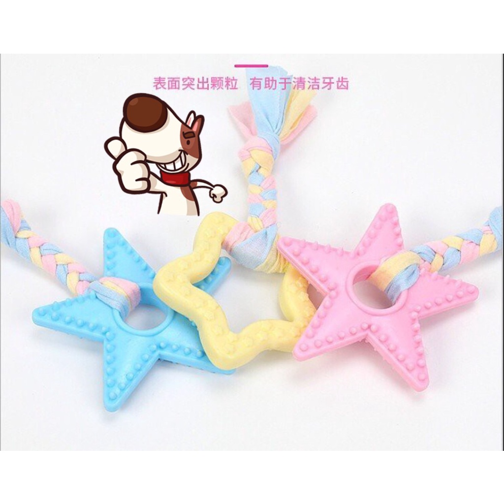 Xương Gặm Cao Su Đồ Chơi Cho Chó Mèo Nhiều Hình Ngộ Nghĩnh- jpet shop