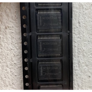 MC33972DWB IC ĐIỀU KHIỂN