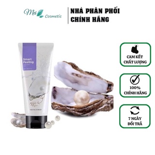 Tẩy Da Chết The Face Shop Ngọc Trai – Tẩy Sạch Lớp Da Chết, Làm Sáng Da Hiệu Quả