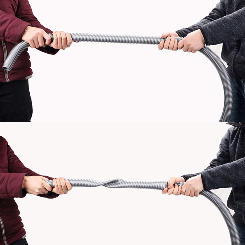 Ống nối dài ống linh hoạt PPY 32mm mềm cho phụ kiện máy hút bụi
