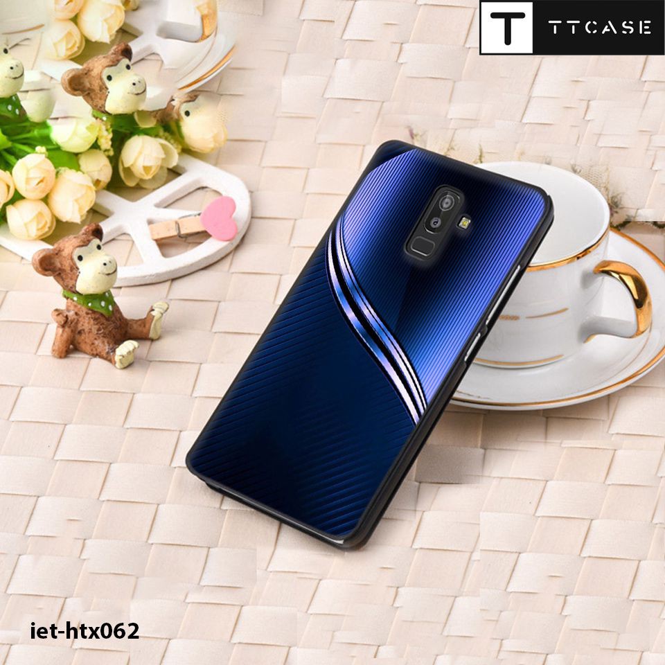 Miếng dán skin cho các dòng Samsung J8 2018 in hình trái tim cực đẹp
