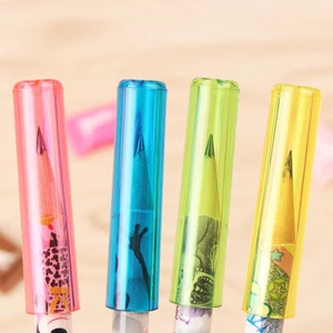 Set 6 nắp đậy bút chì