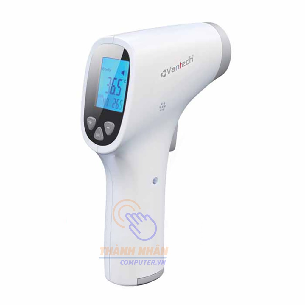 Máy đo nhiệt độ cơ thể cầm tay Vantech VRT200 - Chính Hãng | Shopee ...