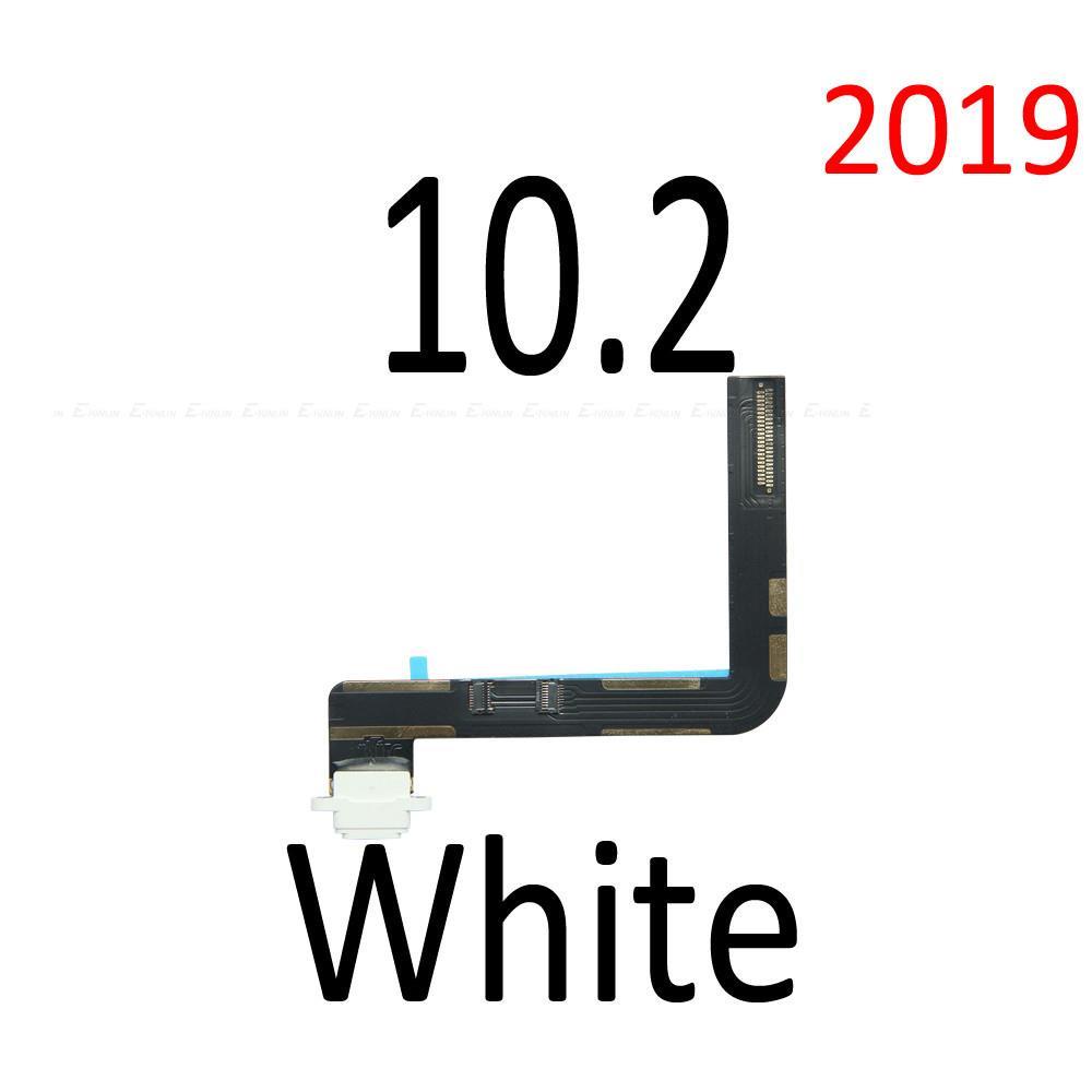 Tương Thích Cho iPa 4 Air 2 3 5 6 9.7 10.2 2017 2018 2019 2020 Đế Sạc Cổng Sạc USB Cắm Cáp Mềm Thay Thế Các Bộ Phận
