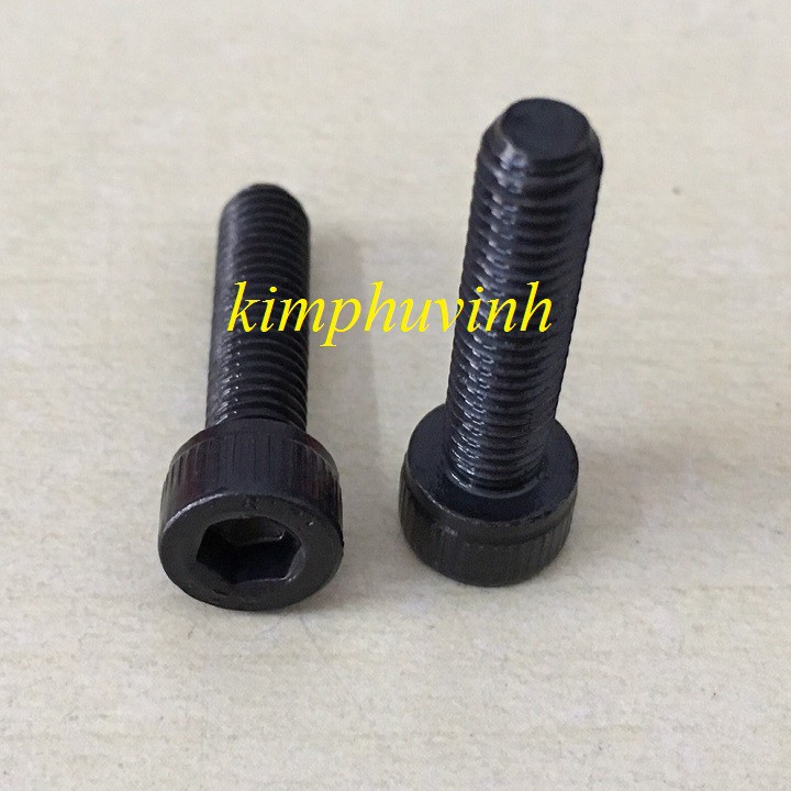 10 con - M5x20MM - BULONG LỤC GIÁC CHÌM ĐẦU TRỤ | Shopee Việt Nam