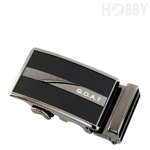 Mặt Khóa Thắt Lưng GOAT M035 Viền Xám