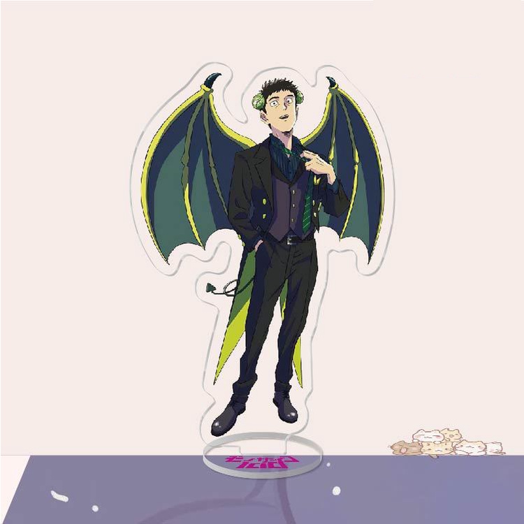 Mô hình standee Mob Psycho 100 tượng mica acrylic anime chibi trang trí ...