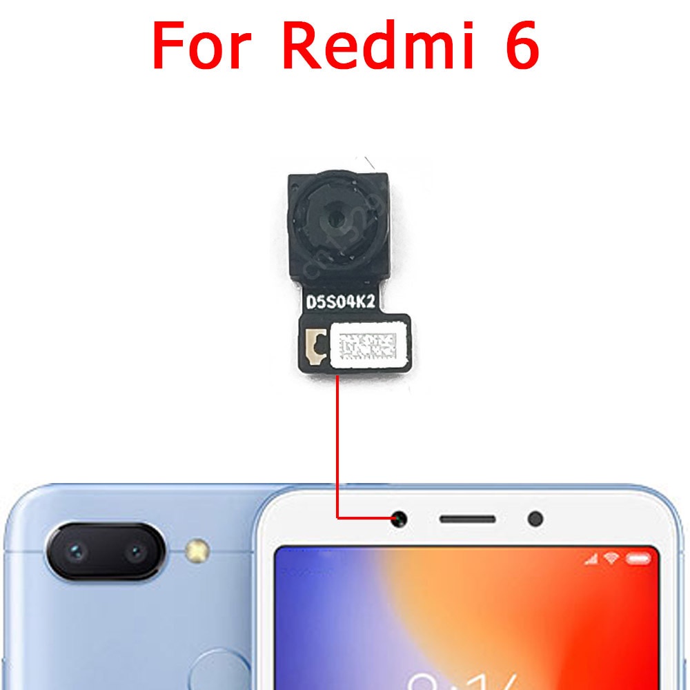 Camera Trước Và Sau Thay Thế Chuyên Dụng Cho Xiaomi Redmi 7A