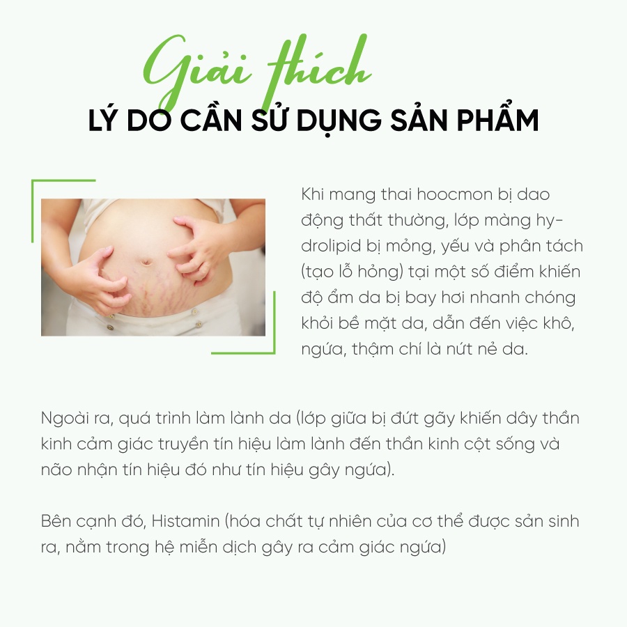 Hướng dẫn sử dụng dầu Palmer's