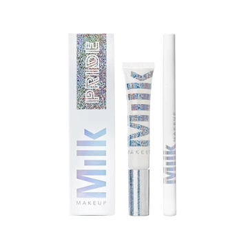 Milk Makeup Bộ Son Bóng Long Lanh + Bút Xăm Hình Limited Edition Pride Pack
