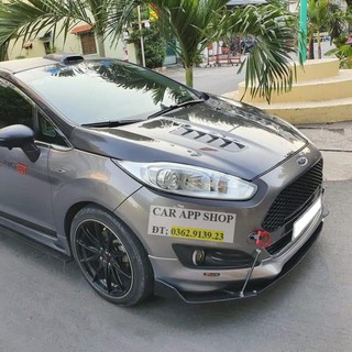 cản trước Ford Fiesta  combo 3 món phụ kiện giá rẻ