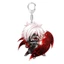 HT2 Tokyo Ghoul Móc Khóa Acrylic Anime Móc Khóa Túi Pendent Móc Chìa Khóa Kaneki Ken Hai Mặt Bộ Sưu Tập Quà Tặng TH2