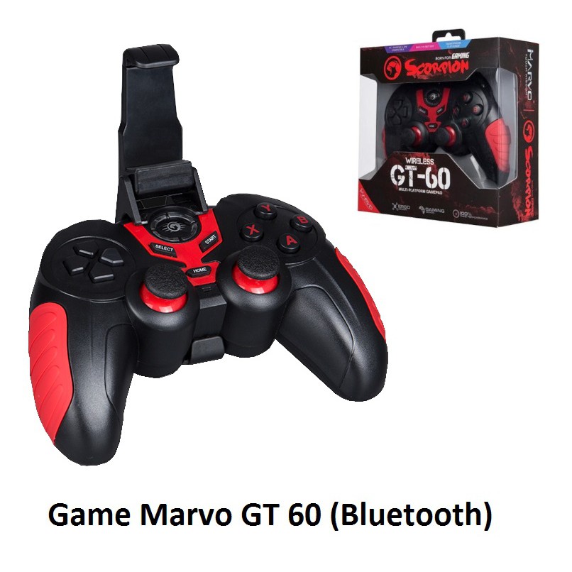 gamepad marvo gt 60 bluetooth