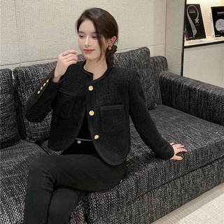 Áo khoác dạ tweed