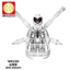 PS1 Venom Minifigure Nhân Vật Hành Động Khối Xây Dựng Carnage Scream Mô Hình Búp Bê Đồ Chơi Cho Trẻ Em Trang Trí Nhà Cửa Quà Tặng Compat