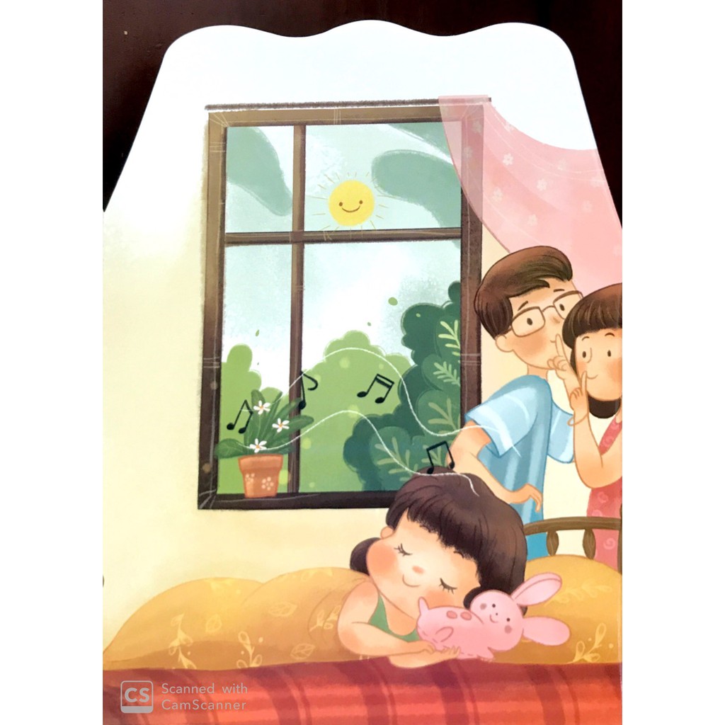 Ảnh Sách - Ngôi nhà yêu thương - Con là bé ngoan 2