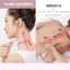 Dụng Cụ Cạo Gió Mát Xa Mặt Và Cơ Thể Bằng Pha Lê Trong Suốt Tiện Dụng