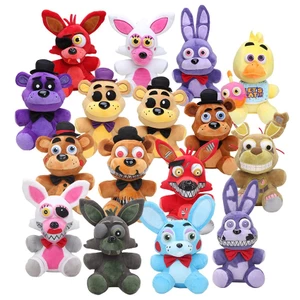 Mô hình nhân vật trong phim Five Nights at Freddy's với kích thước 25cm