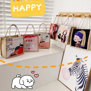 Túi cói mini hàng đẹp